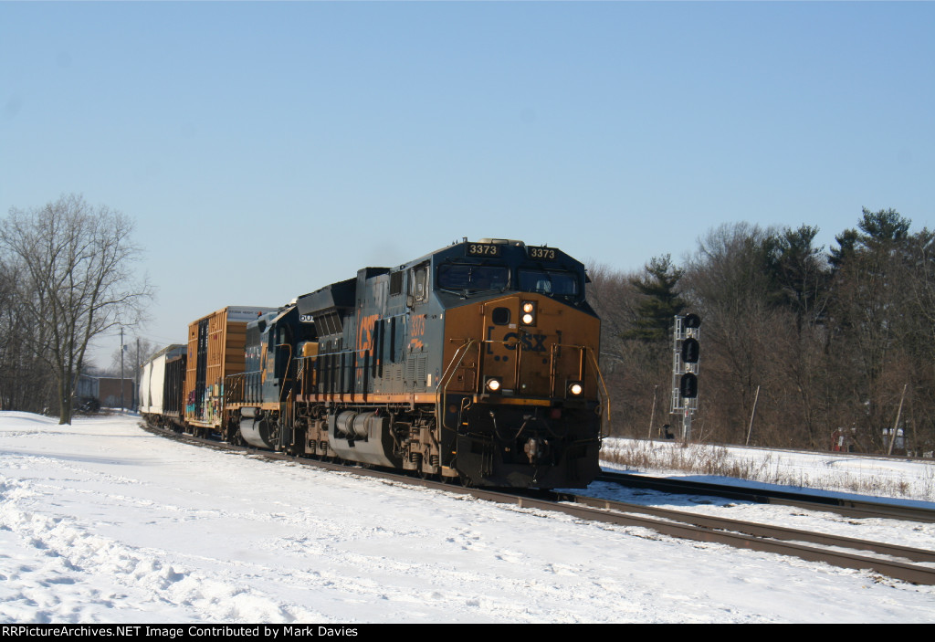 CSX 3373